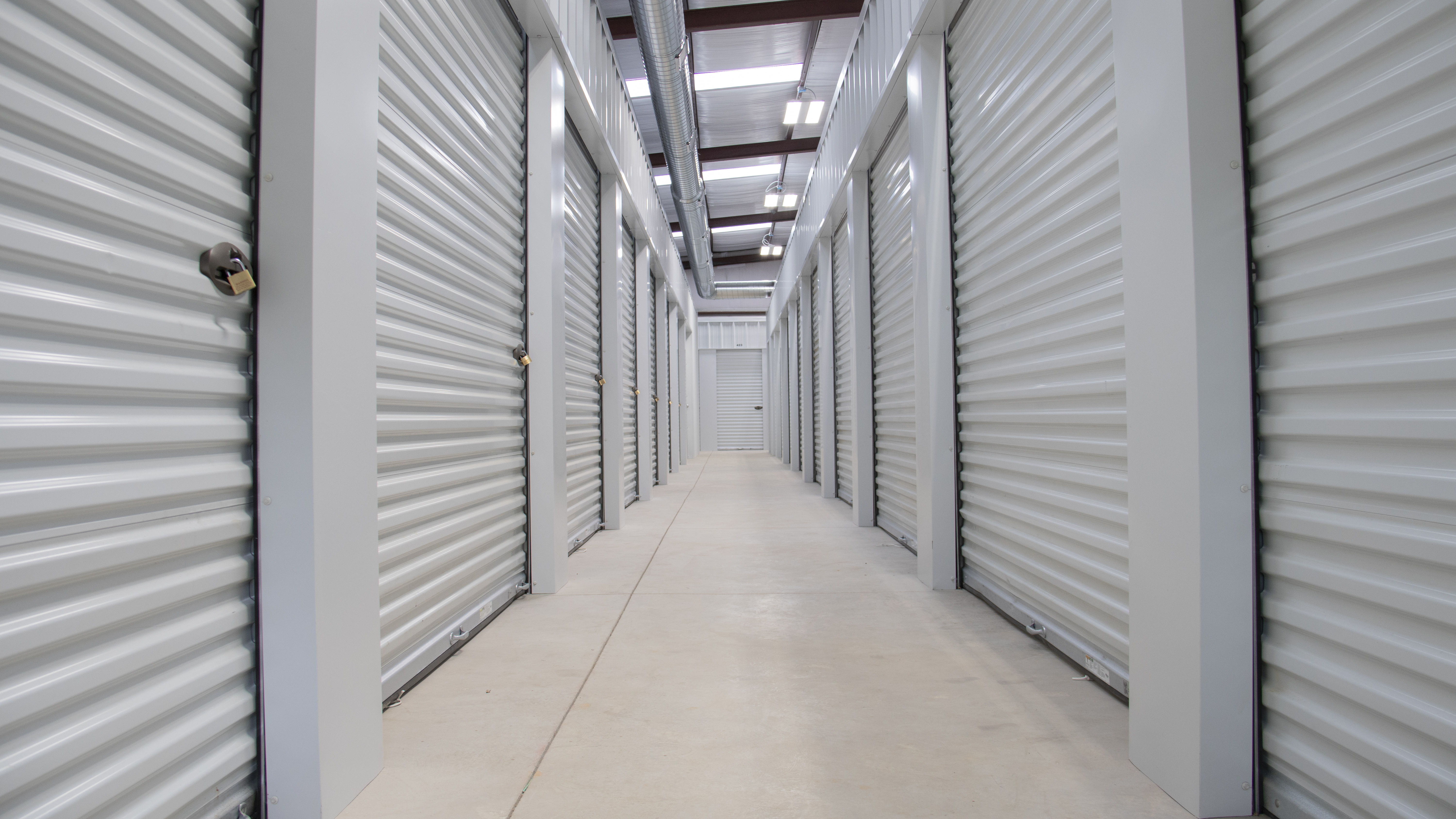 Interior Hallway